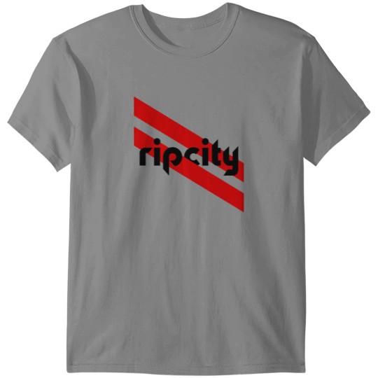 Discover Rip City T-Shirts