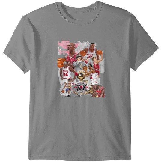 Discover TONY SANTIAGO T-Shirts