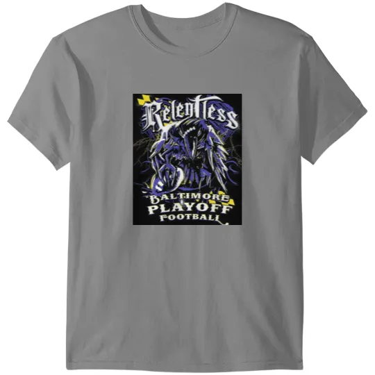Discover Baltimore Raven T-Shirts