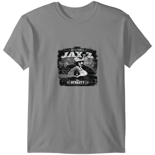 Discover JAY Z The Dynasty T-Shirts