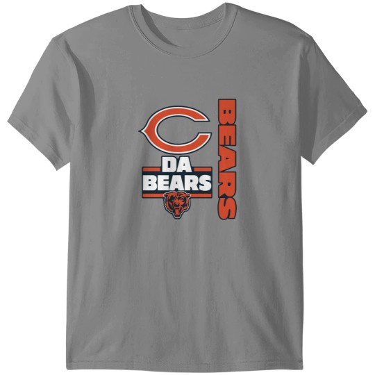 Discover Logo Chicago Bears T-Shirts