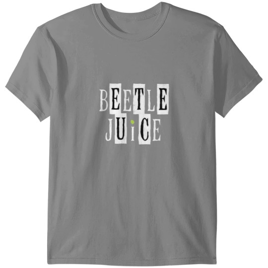 Discover BEETLE JUICE T-Shirts