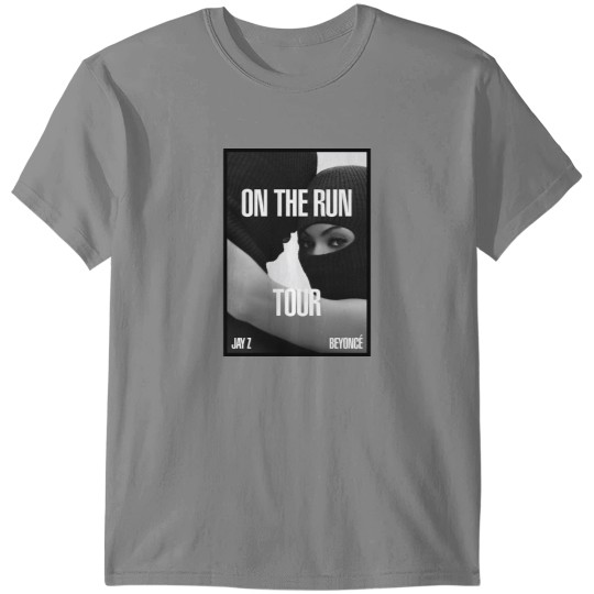 Discover ON THE RUN TOUR T-Shirts