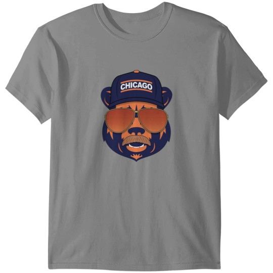 Discover Chicago Bears T-Shirts