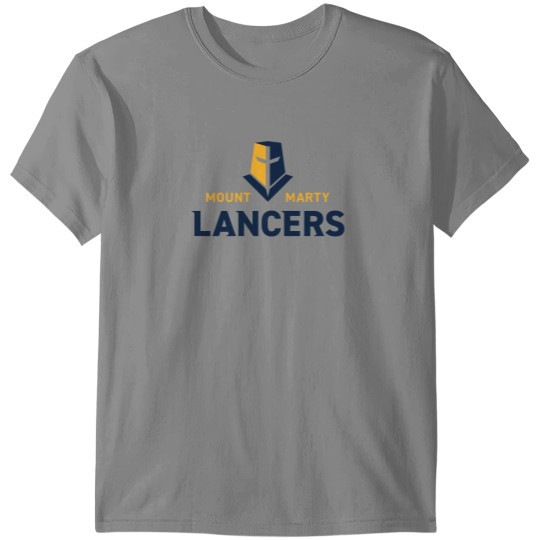 Discover Mount Marty University lancers T-Shirts