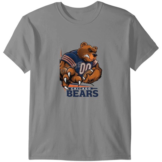 Discover Chicago Bears Football T-Shirts