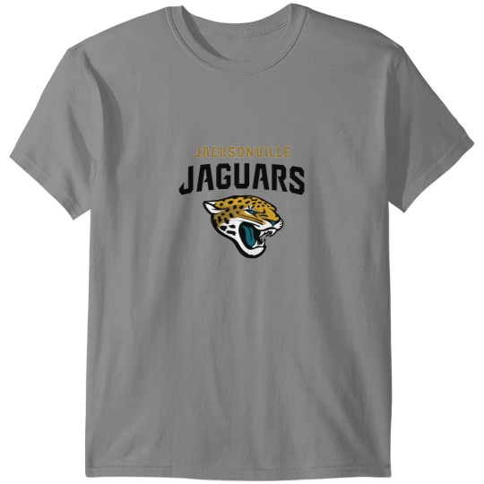 Discover Jags Jacksonville Logo T-Shirts