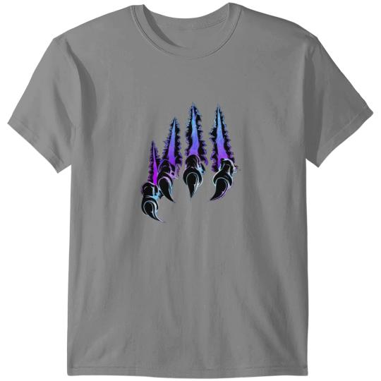 Discover Jags Jacksonville Paw T-Shirts
