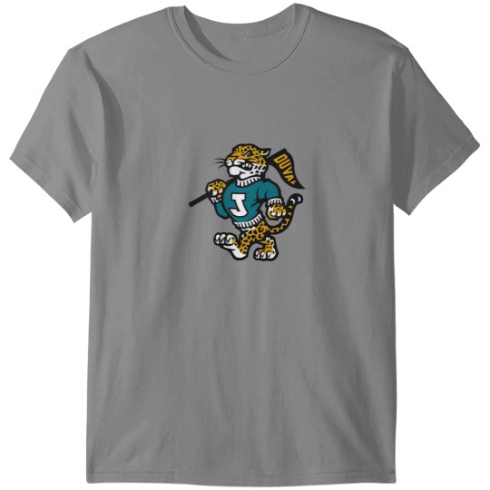 Discover Vintage Jags Mascot T-Shirts
