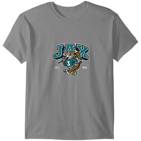 Discover Jags Jacksonville 1995 T-Shirts