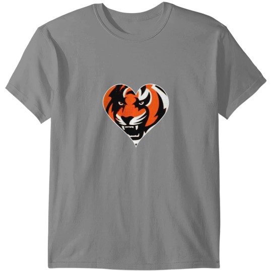 Discover Cincinnati Bengal T-Shirts