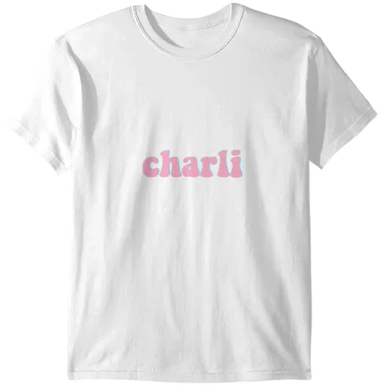 Discover Charli Custom T-Shirt