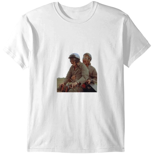 Discover Dumb and DumberDumb and Dumber Bike Ride T-Shirts