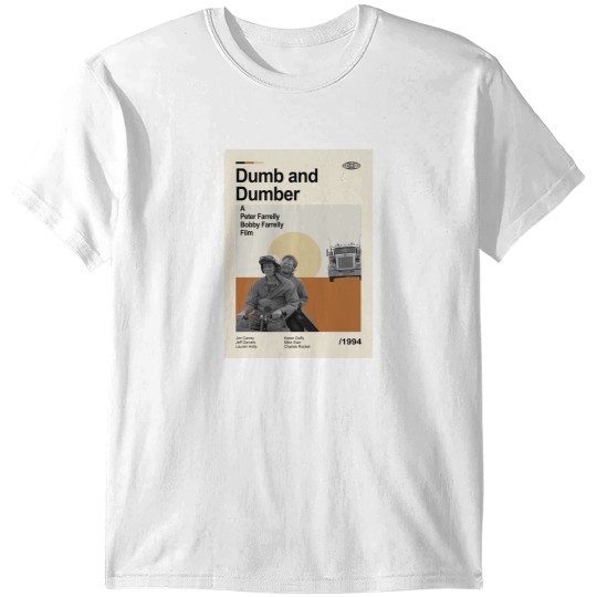Discover Dumb and Dumber Classic Dumb and Dumber Classic T-Shirts