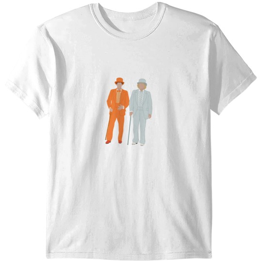 Discover Dumb and Dumber Suits Dumb and Dumber Suits T-Shirts
