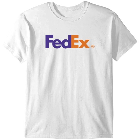Discover FedExs Logo T-Shirts