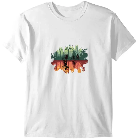 Discover Stranger Thing s (The Upside Down) T-Shirts