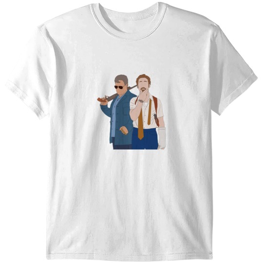Discover The Nice Guys Design The Nice Guys Design T-Shirts