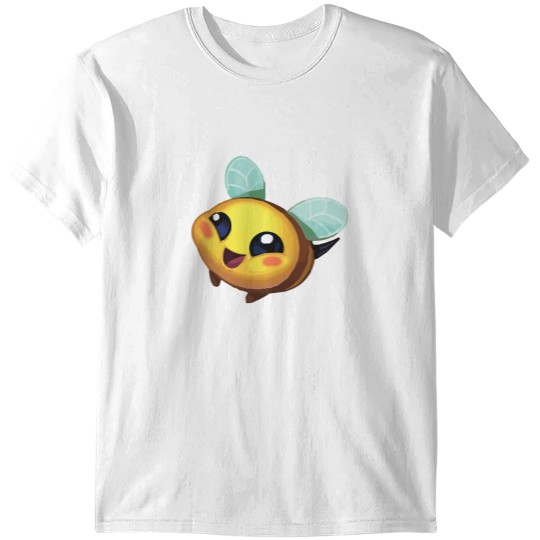 Discover Bee Happy Emote T-Shirts