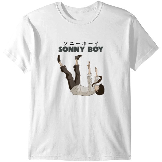 Discover Sonny Boy Anime T-Shirts
