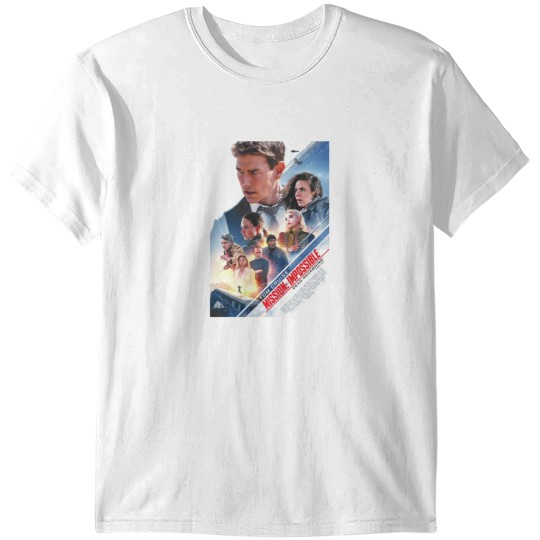 Discover Mission Impossible 7  Mission Impossible 7 T-Shirts