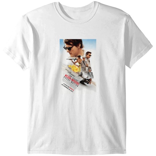 Discover mission impossible classique._nbsp_» par lesd124bt T-Shirts