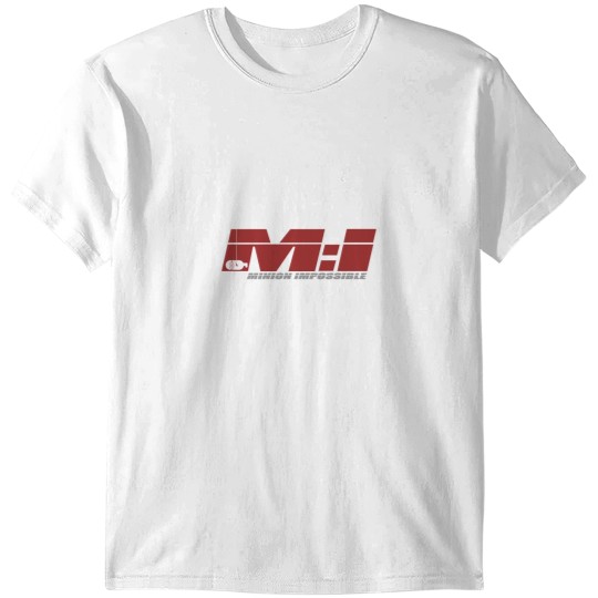 Discover Mission movie Impossible logo Mission movie Impossible logo T-Shirts
