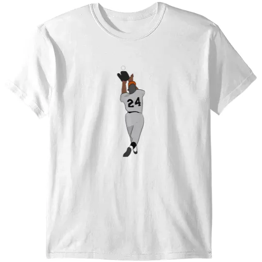 Discover Willie Mays T-Shirts