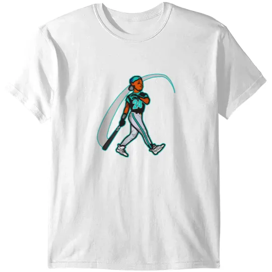 Discover Ken Griffey Jr Vintage T-Shirts