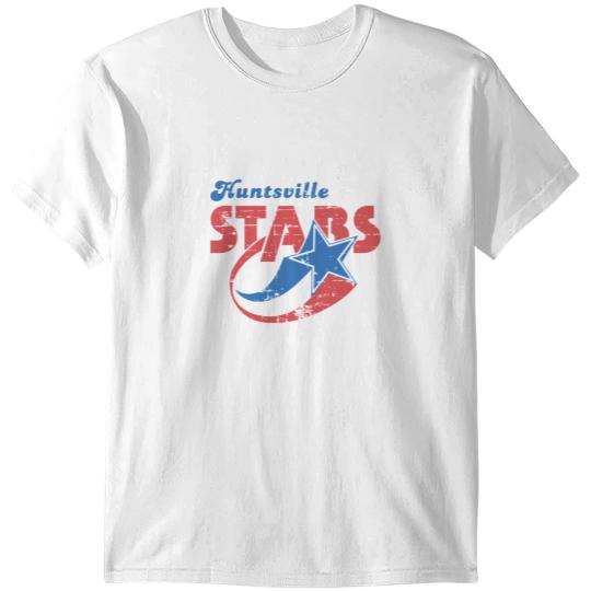 Discover Defunct Team Huntsville Stars T-Shirts