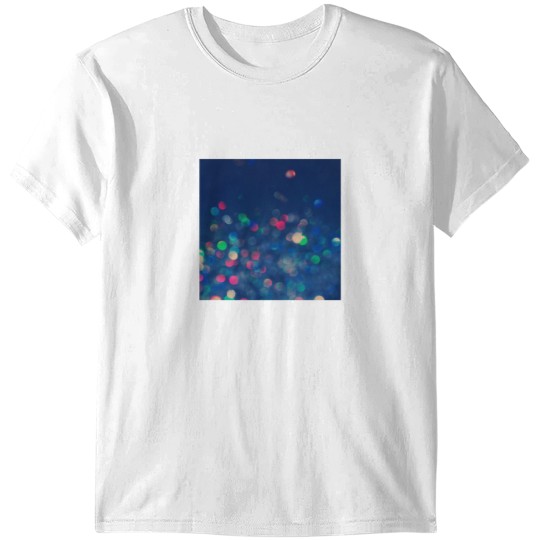 Discover Bokeh Long T-Shirts