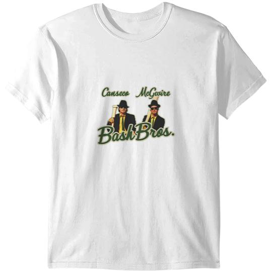 Discover Bash Brothers T-Shirts