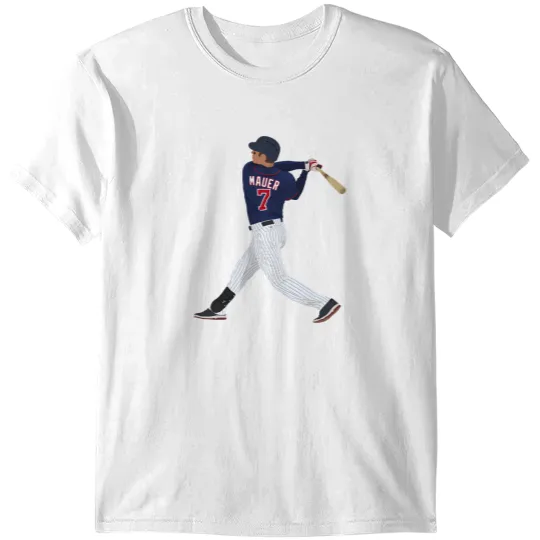Discover Joe Mauer T-Shirts