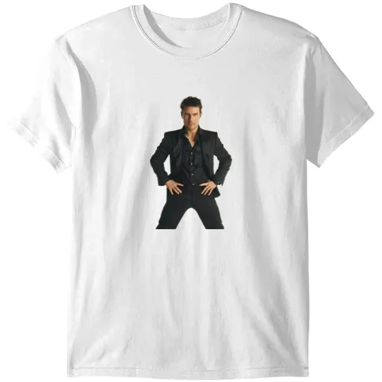 Discover Tom Cruise Fan T-Shirt
