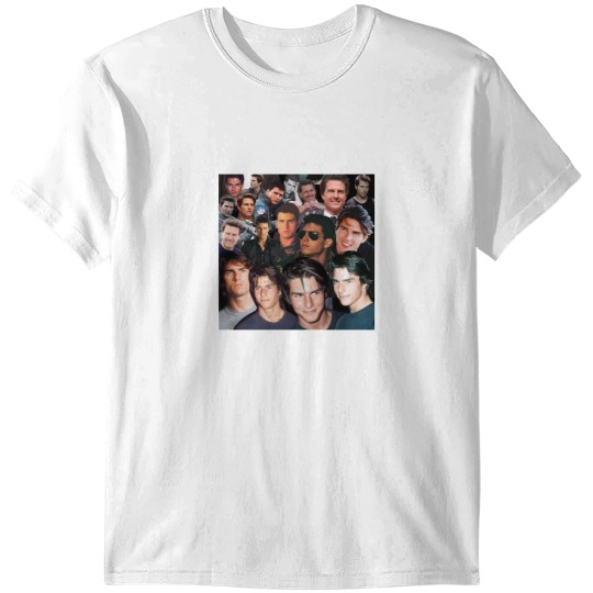 Discover Tom Cruise Fan T-Shirt
