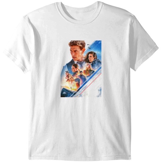 Discover Mission impossible deadreckoningClassic T-Shirts