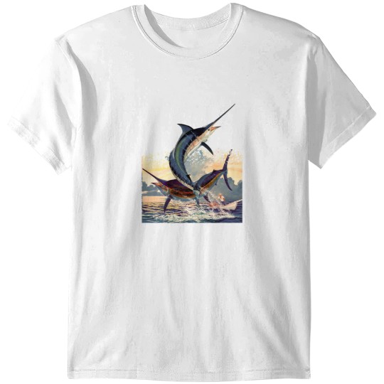 Discover Guy harvey fisshing T-Shirts