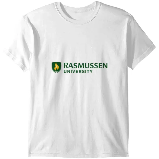 Discover Rasmussen University Established 1900 T-Shirts