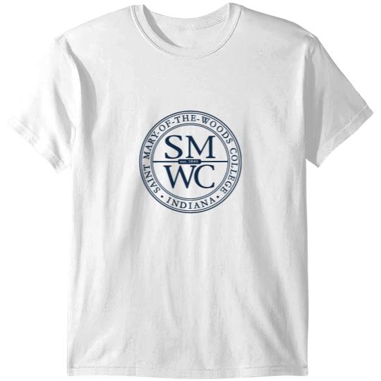 Discover Saint Mary-of-the-Woods College (SMWC) T-Shirts