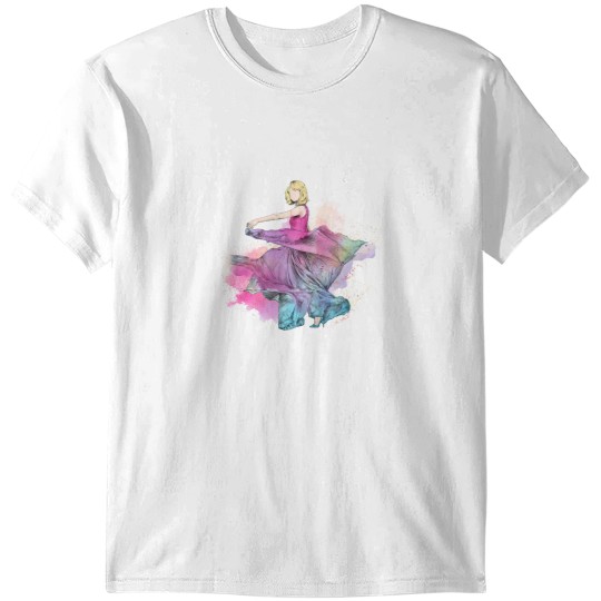 Discover TaylorSwift Watercolour TaylorSwift Watercolour T-Shirts