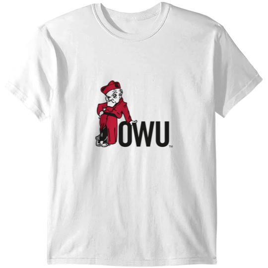 Discover Ohio Wesleyan University Battling Bishops T-Shirts