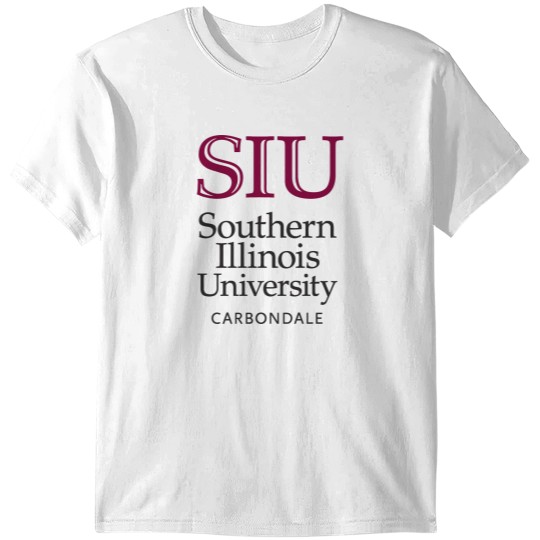 Discover Southern Illinois University Carbondale (SIU or SIUC) T-Shirts