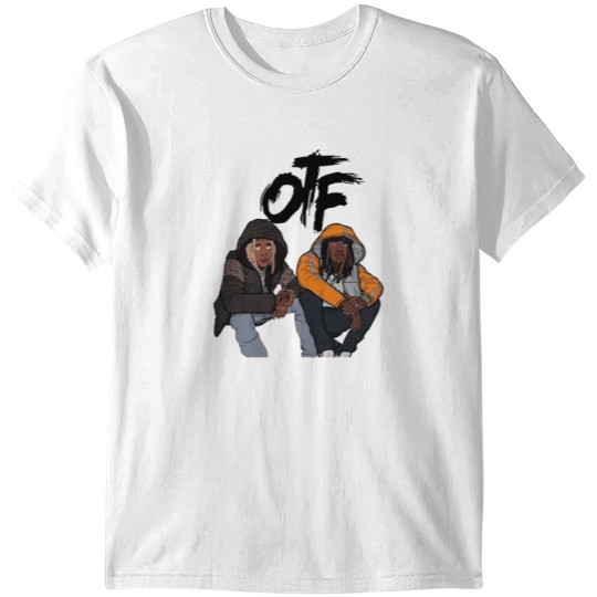 Discover OTF T-Shirts