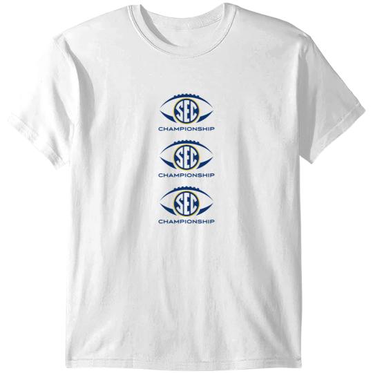 Discover Sec championship Sec championship T-Shirts