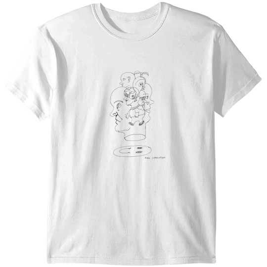 Discover Daniel Johnston FUN T-Shirts