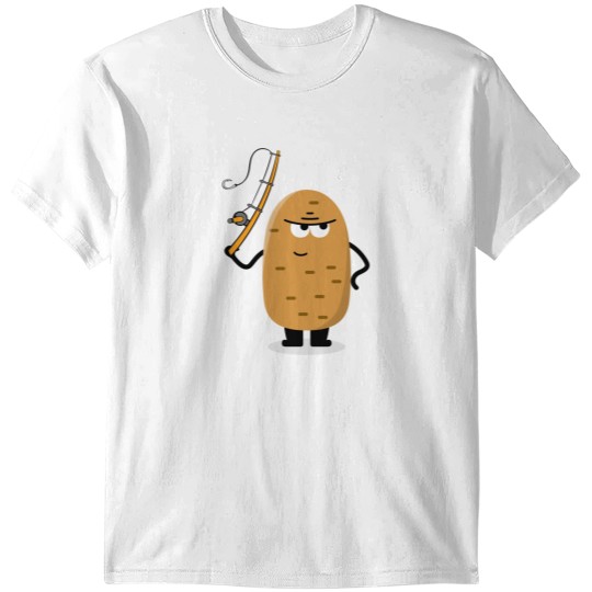Discover Fisher Potato T-Shirts