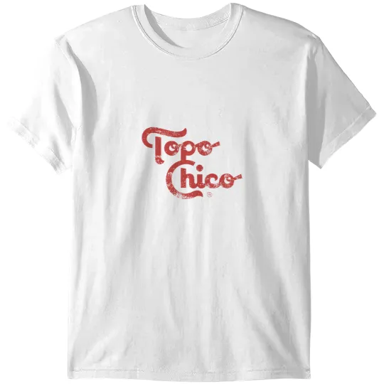 Discover Topo Chico T-Shirts