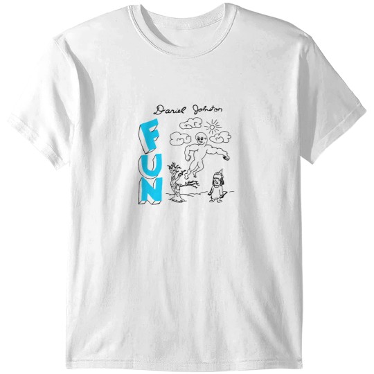 Discover Daniel Johnston FUN T-Shirts