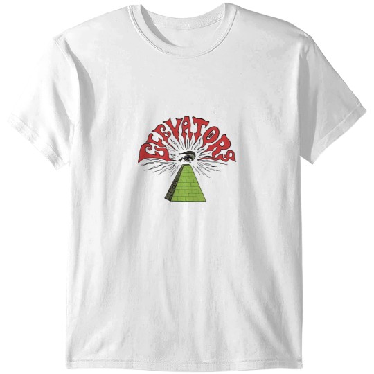 Discover 13th Floor Elevators T-Shirts