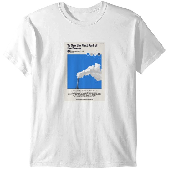 Discover To See the Next Part of the Dream ✅ PARANNOUL tracklist _amp_ T-Shirts